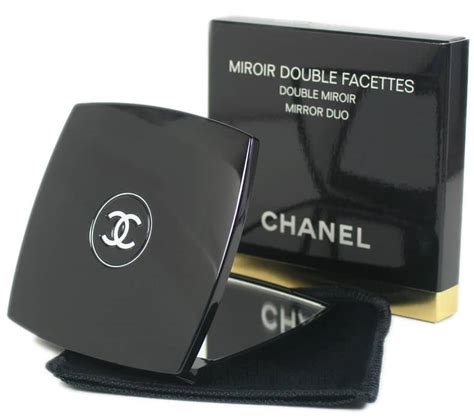 grand miroir chanel|chanel double facettes mirror.